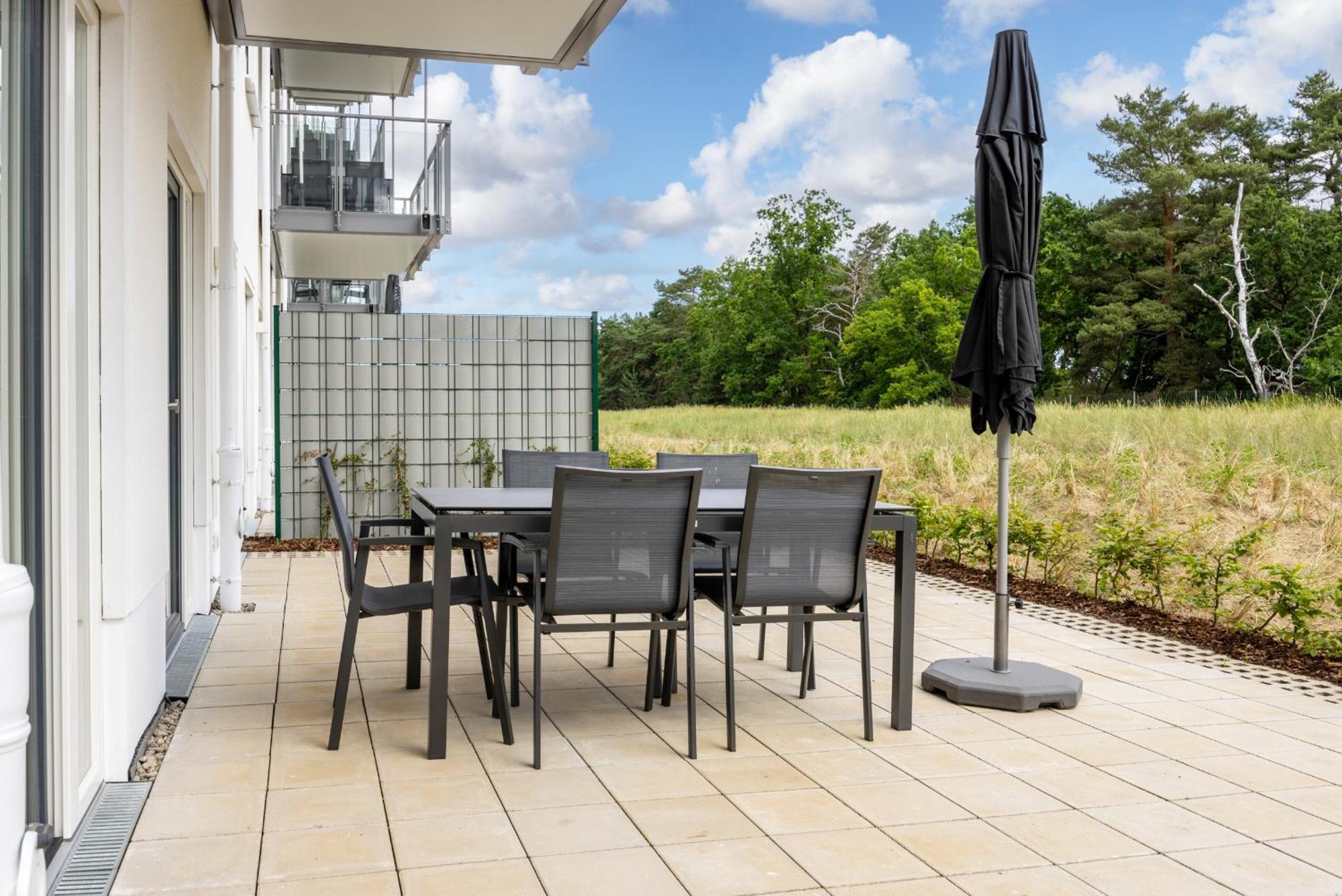 Strandresidenzen Binz-prora Strandresidenzen Binz-prora D0 5 Apartment